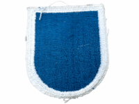 US Army 19th Special Forces Airborne Beret Flash Patch 2 US Army 19th Special Forces Airborne Beret Flash Patch 2