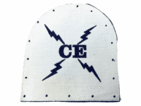 British RN Navy Leading Control Electrical Mechanic Sleeve Patch Insignia