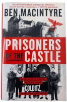 WW2 British POW Prisoners of the Castle Escape from Colditz HC Reference Book