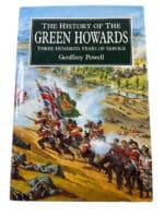 British History of the Green Howards 300 Years of Service HC Reference Book