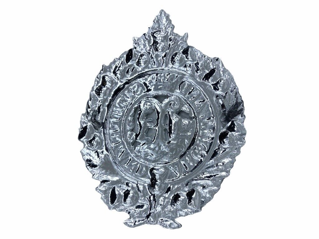 British ASH Argyll Sutherland Highlanders Staybrite Cap Badge British ASH Argyll Sutherland Highlanders Staybrite Cap Badge
