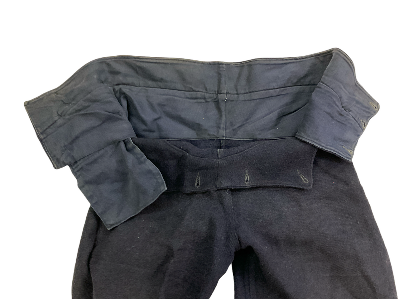 WW2 Canadian RCN Navy Bellbottom Wool Trousers Pants W 28 L 29 WW2 Canadian RCN Navy Bellbottom Wool Trousers Pants W 28 L 29
