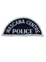 Canadian Wascana Centre Saskatoon Police Patch Canadian Wascana Centre Saskatoon Police Patch