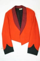 WW2 Canadian Garrison Regiment Officers Mess Dress Jacket Lt Doeskin