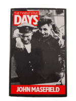 WW2 British German Twenty Five Days 1940 Hard Cover Reference Book WW2 British German Twenty Five Days 1940 Hard Cover Reference Book