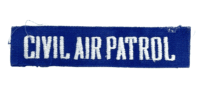 US USAF Civil Air Patrol Patch