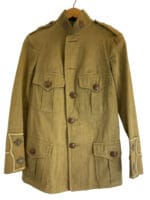 Pre WW1 Canadian CEF GGFG Officers Cuff Rank Tunic Jacket 1902 Pattern RARE Pre WW1 Canadian CEF GGFG Officers Cuff Rank Tunic Jacket 1902 Pattern RARE