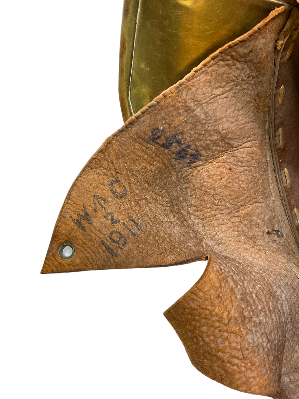 Pre WW1 Royal Canadian Dragoons Other Ranks Troopers Cavalry Helmet 1911 Dated Pre WW1 Royal Canadian Dragoons Other Ranks Troopers Cavalry Helmet 1911 Dated