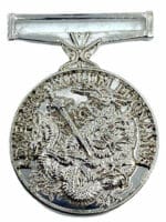 Canadian Forces CF SWASM South West Africa Service Afghanistan Miniature Medal