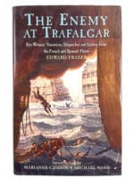 French Spanish Navy Napoleonic Enemy at Trafalgar Hard Cover Reference Book