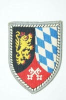 Cold War West German Brigade Division Sleeve Patch 35