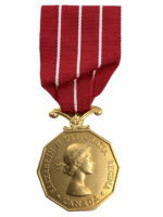 Canadian Forces Decoration Medal CD Cpl J Cote Lord Strathcona Horse