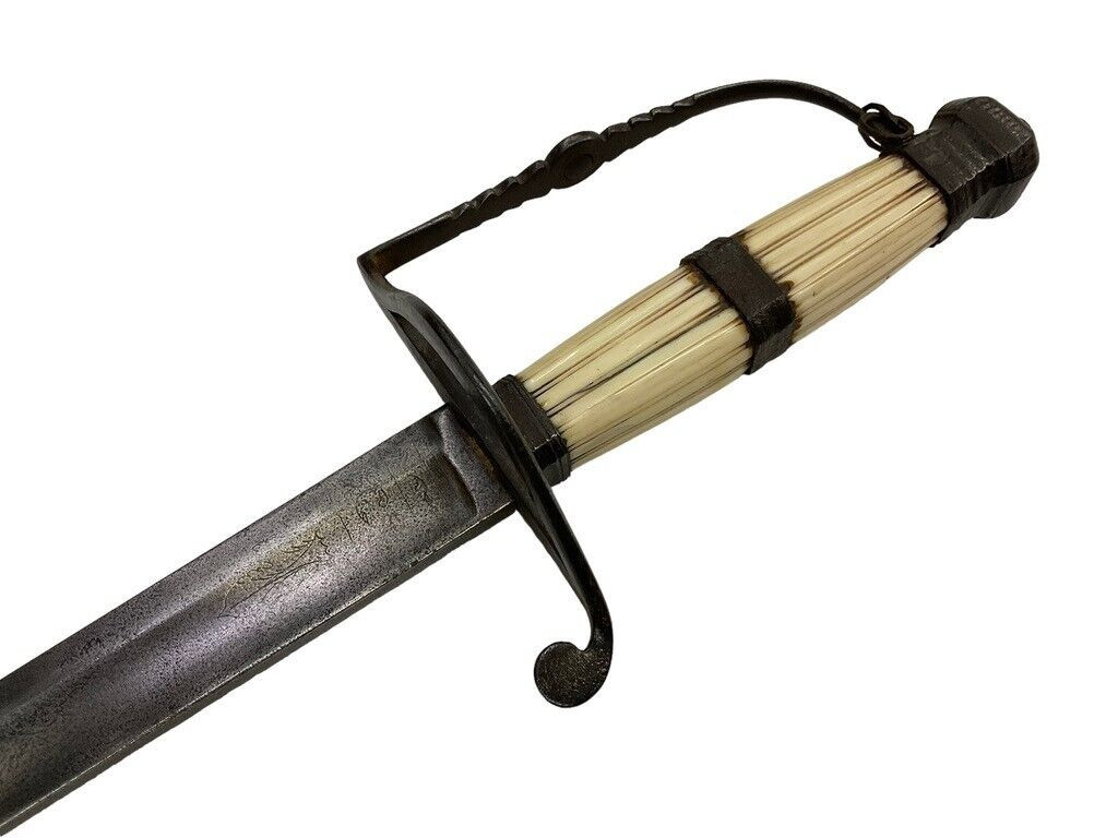 British 1780 Infantry Officers Spadroon Sword Published British Military Swords British 1780 Infantry Officers Spadroon Sword Published British Military Swords