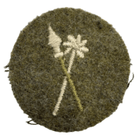 Canadian Intelligence Investigator and Assistant Photo Interpreter Trade Patch 2