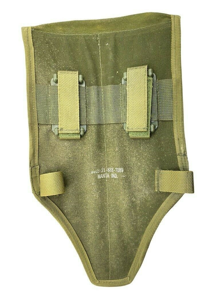 Canadian Forces 82 Pattern E Tool Folding Shovel Carrier Only Canadian Forces 82 Pattern E Tool Folding Shovel Carrier Only