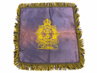 WW2 Canadian Royal Regiment Of Canada Sweetheart Pillow Case 19 x 19 Inch