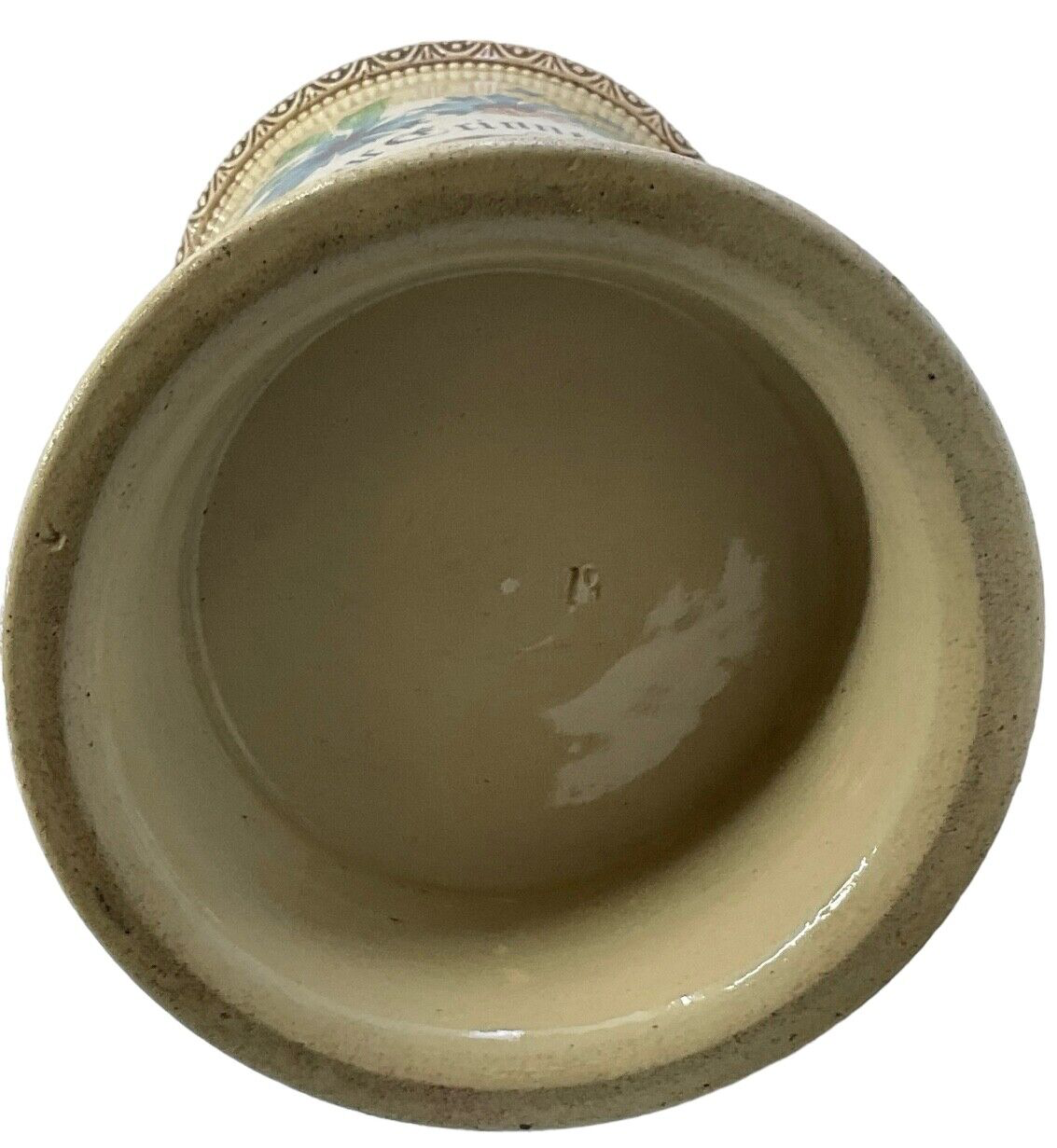 WW1 Imperial German 12th Bavarian Infantry Regiment Beer Stein 1/2 Litre WW1 Imperial German 12th Bavarian Infantry Regiment Beer Stein 1/2 Litre