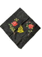 WW2 RCAMC Royal Canadian Army Medical Corps Pillowcase Homefront Hand Painted