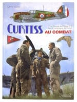 WW2 French Curtiss Fighter Aircraft in Combat FRENCH TEXT HC Reference Book