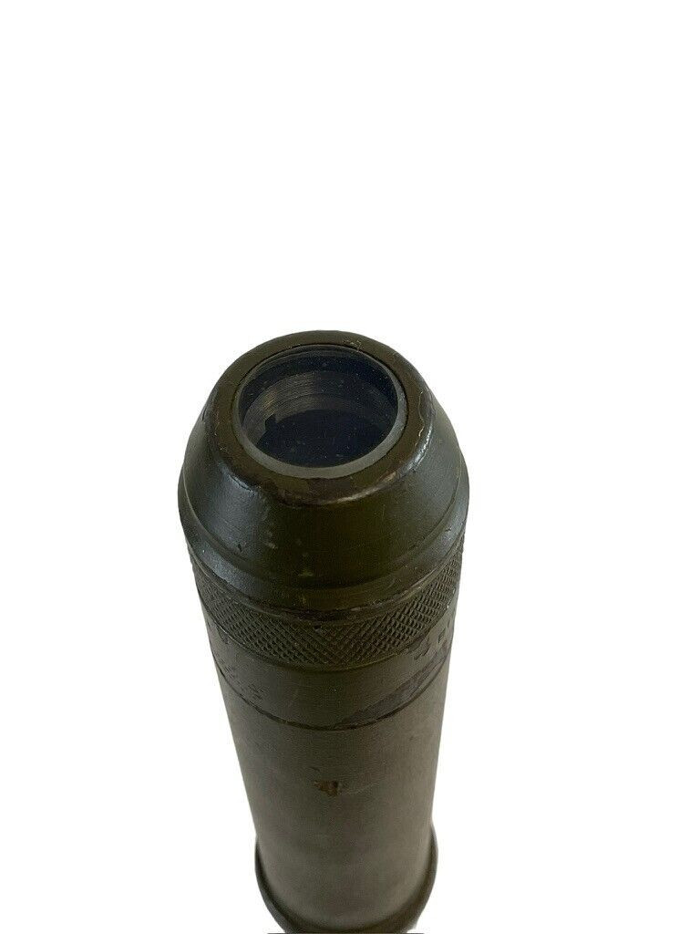 WW2 US Army Sherman Tank Periscope M70D 1944 Dated Great Optics WW2 US Army Sherman Tank Periscope M70D 1944 Dated Great Optics