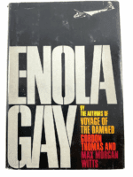 WW2 US USAAF Enola Gay Thomas and Witts Hardcover Reference Book