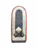 WW2 German Luftwaffe Flak Artillery Other Ranks Shoulder Board Single