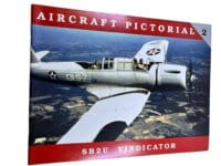 WW2 US USAAF USN USMC SB2U Vindicator Soft Cover Reference Book