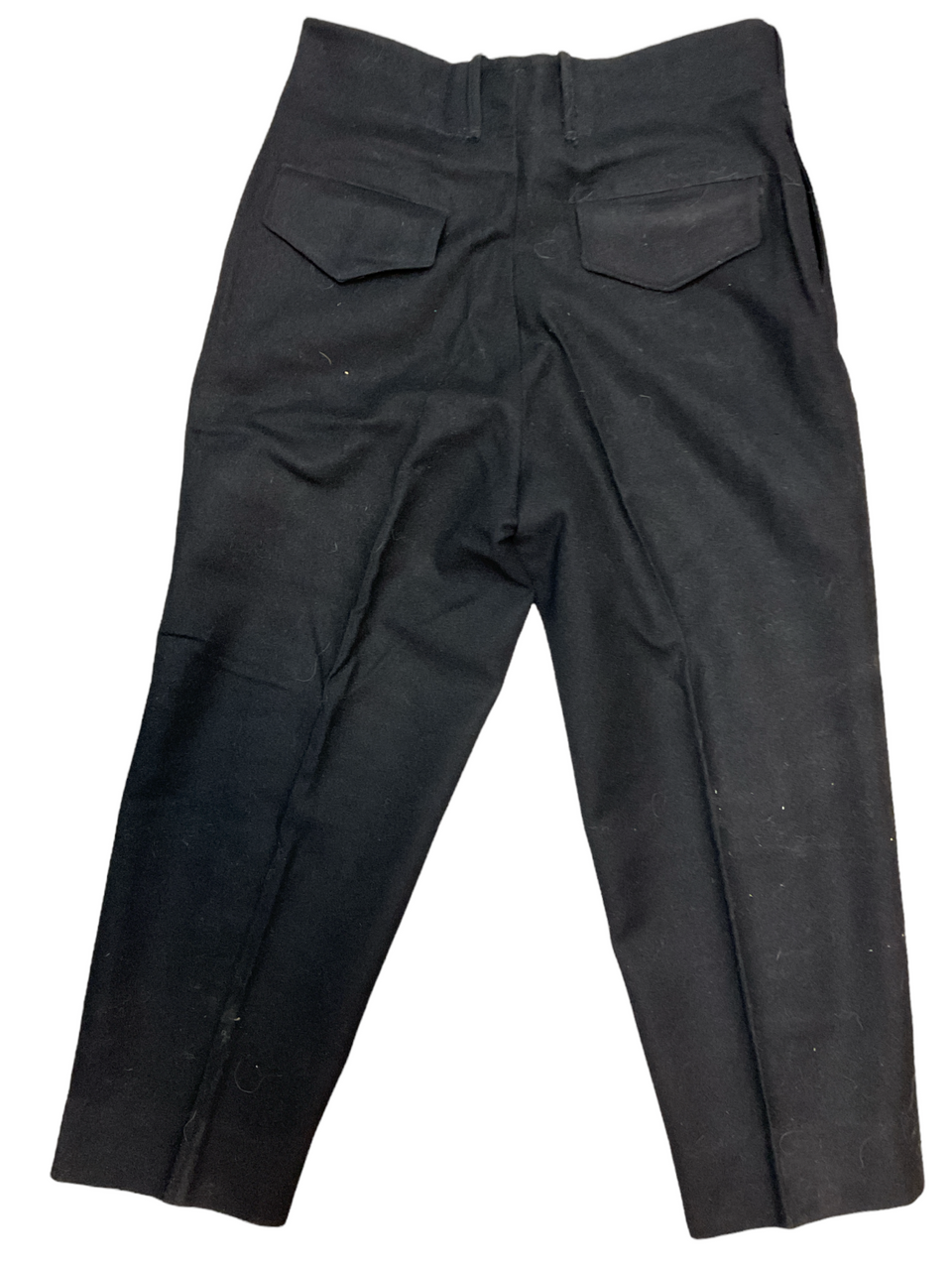 WW2 Canadian RCN Navy 1937 Wool Trousers W 36 x L 27 WW2 Canadian RCN Navy 1937 Wool Trousers W 36 x L 27