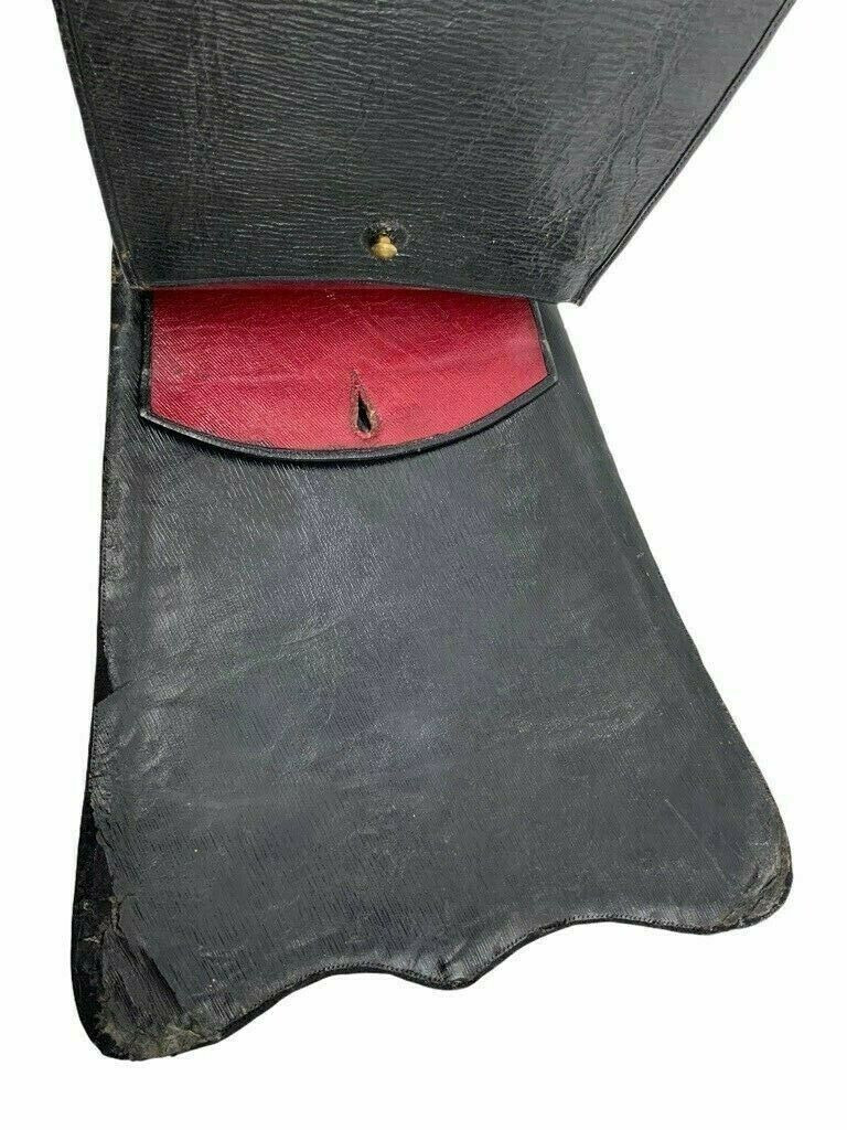 British Victorian Royal Artillery Officers Full Dress Sabretache Bullion Wire British Victorian Royal Artillery Officers Full Dress Sabretache Bullion Wire