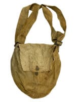 Victorian Canadian 41st Brockville Rifles Militia Cotton Haversack Side Pack Victorian Canadian 41st Brockville Rifles Militia Cotton Haversack Side Pack