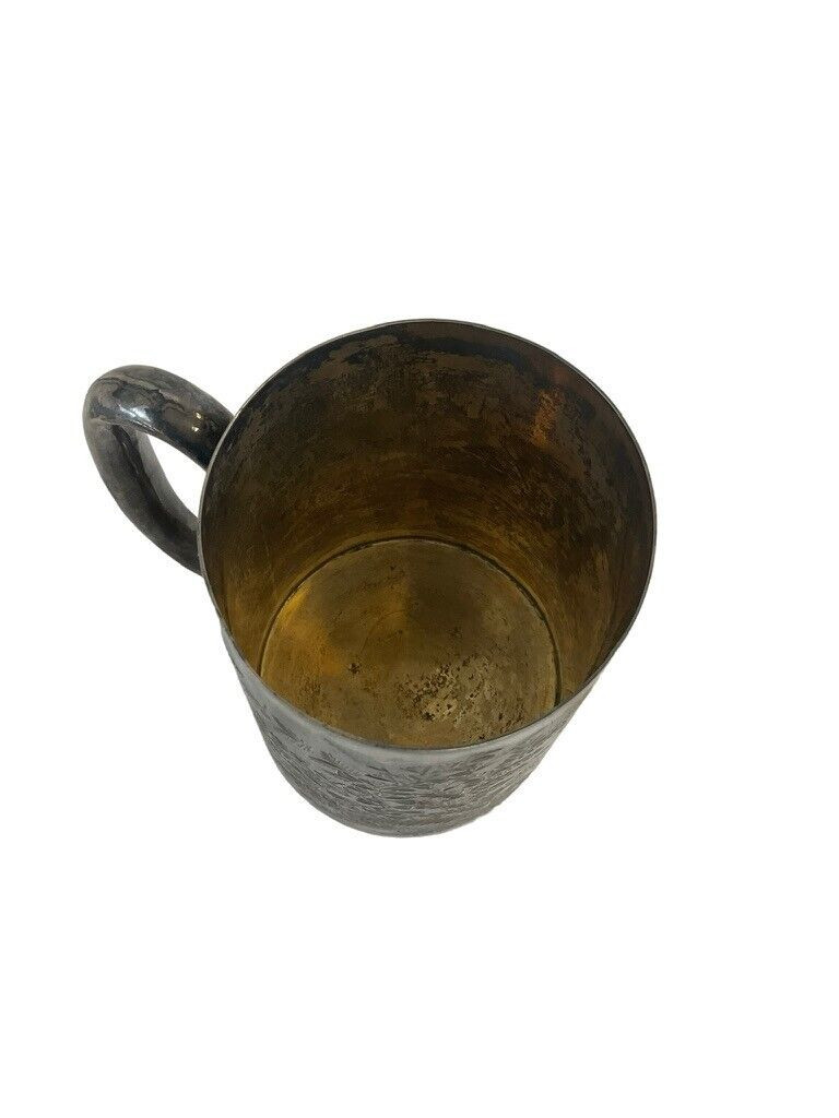 British Boer War 1st Volunteer West Riding Regt Silver Shooting Cup Doc Grouping British Boer War 1st Volunteer West Riding Regt Silver Shooting Cup Doc Grouping