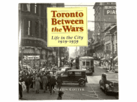 WW1 WW2 Canadian Toronto Between The Wars Soft Cover Reference Book