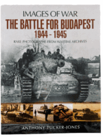 WW2 German Images of War The Battle for Budapest Softcover Reference Book