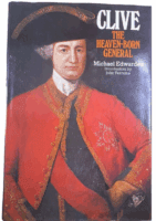British Army Clive The Heaven Born General Hardcover Reference Book