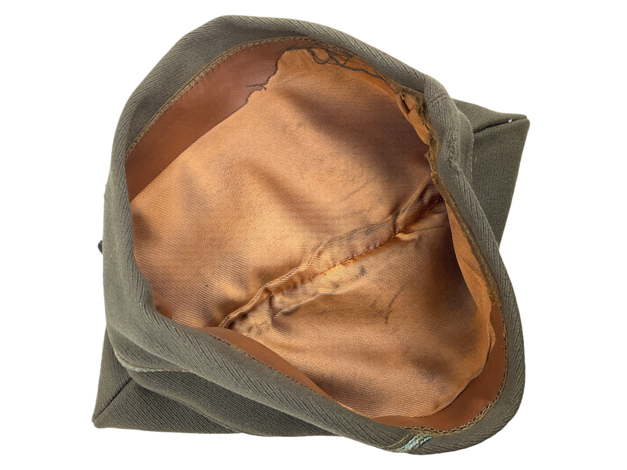 US Army Infantry Piped Garrison Cap US Army Infantry Piped Garrison Cap