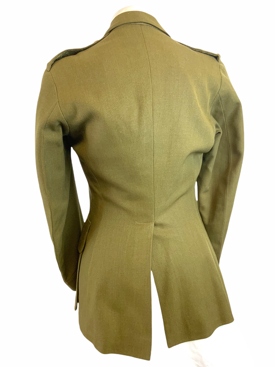 WW2 Canadian Officers Four Pocket Jacket 40 Chest WW2 Canadian Officers Four Pocket Jacket 40 Chest