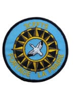 Canadian Forces RCAF 3 CFFTS Portage La Prairie Squadron Crest Patch Canadian Forces RCAF 3 CFFTS Portage La Prairie Squadron Crest Patch