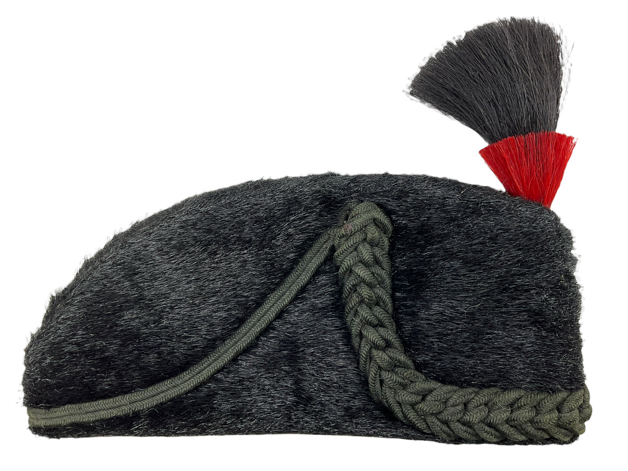 Edward VII British Canadian Officers Rifle Busby & Plume Hobson and Son Edward VII British Canadian Officers Rifle Busby & Plume Hobson and Son