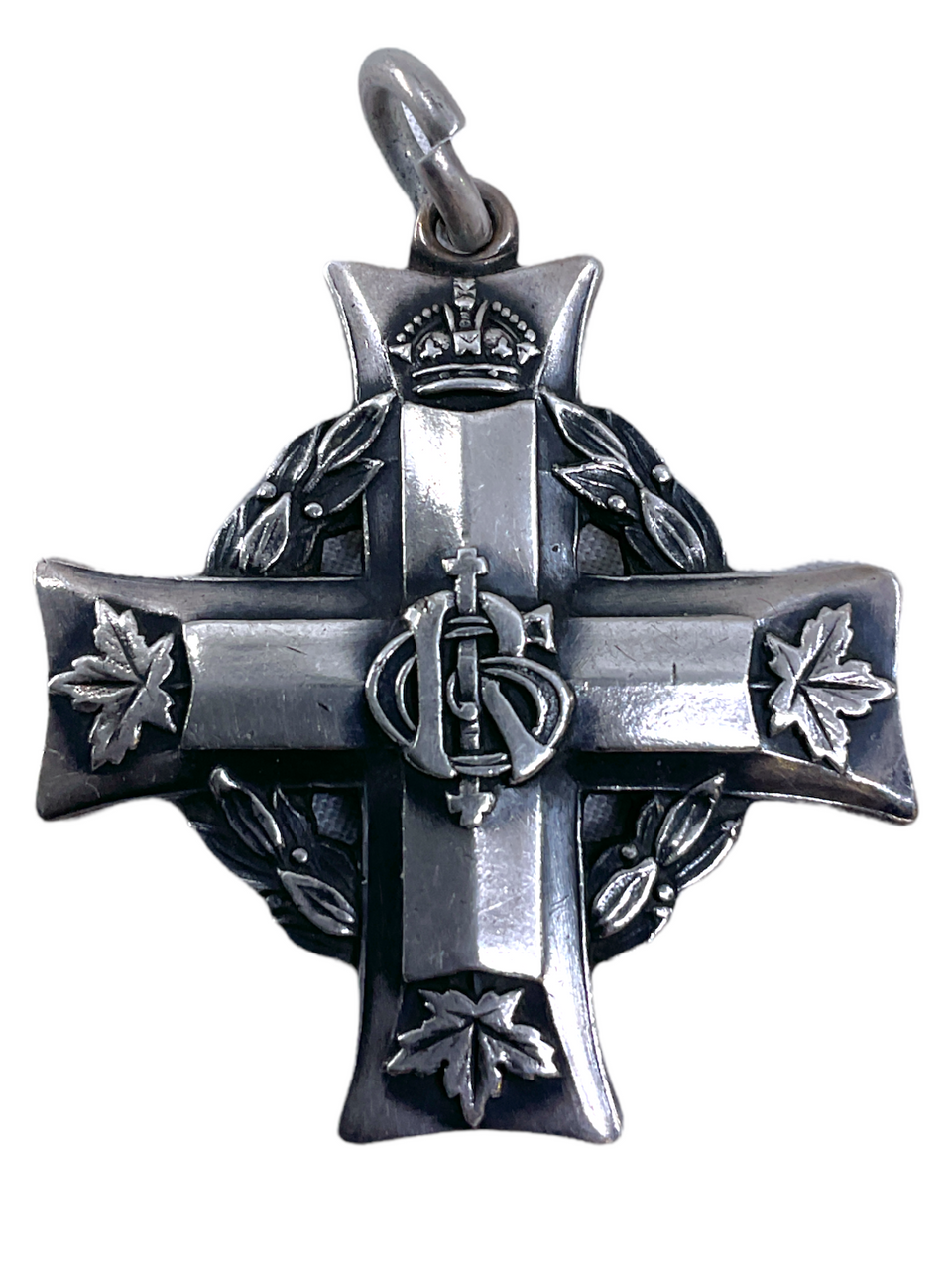 WW1 Canadian CEF 32nd Battalion Memorial Cross Medal Pte Brown WW1 Canadian CEF 32nd Battalion Memorial Cross Medal Pte Brown