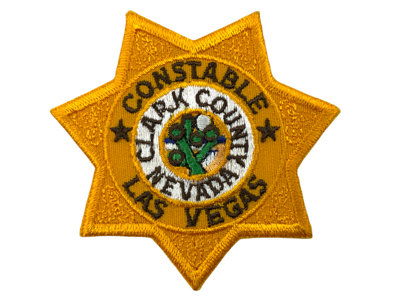 US Las Vegas Clark County Nevada Constable Police Patch US Las Vegas Clark County Nevada Constable Police Patch
