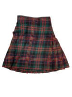 WW2 Canadian Cameron Highlanders Officers Named Kilt 28 Waist WW2 Canadian Cameron Highlanders Officers Named Kilt 28 Waist