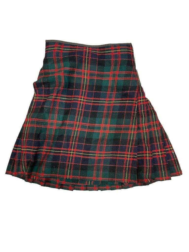 WW2 Canadian Cameron Highlanders Officers Named Kilt 28 Waist WW2 Canadian Cameron Highlanders Officers Named Kilt 28 Waist