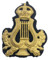 WW2 Canadian British Musician Speciality Trade Insignia