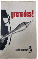 US Russian British Ordnance Mike Weber Softcover Reference Book