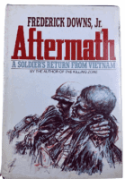 US Army Aftermath A Soldiers Return From Vietnam Hardcover Reference Book