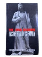 WW2 Russian Soviet The Long Shadow Inside Stalins Family HC Reference Book