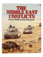 Iran Iraq Israel Palestine Middle East Conflicts From 1945 HC Reference Book
