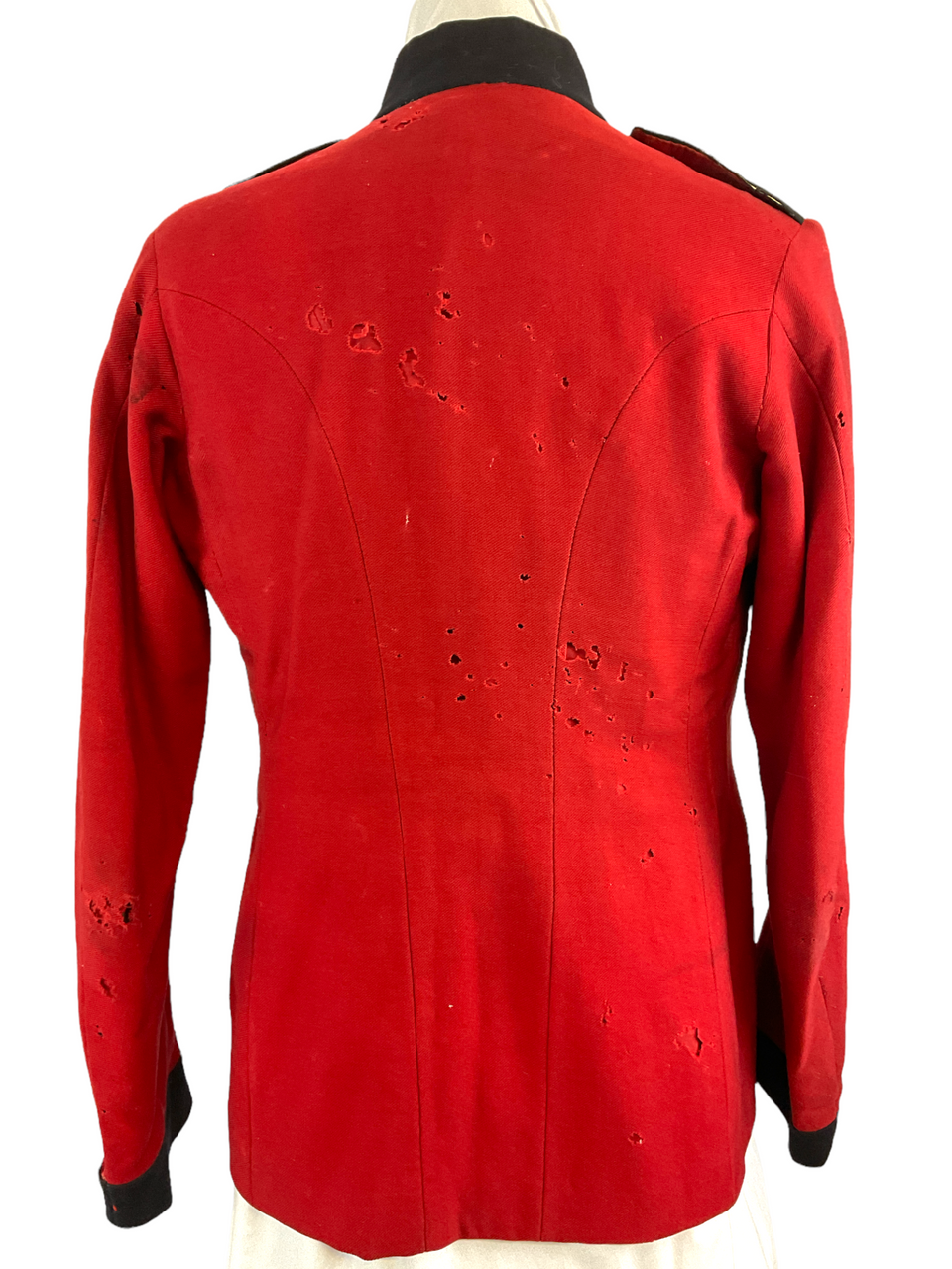 Pre WW2 Canadian 26th St John New Brunswick Fusiliers Officers Frock Coat Jacket Pre WW2 Canadian 26th St John New Brunswick Fusiliers Officers Frock Coat Jacket