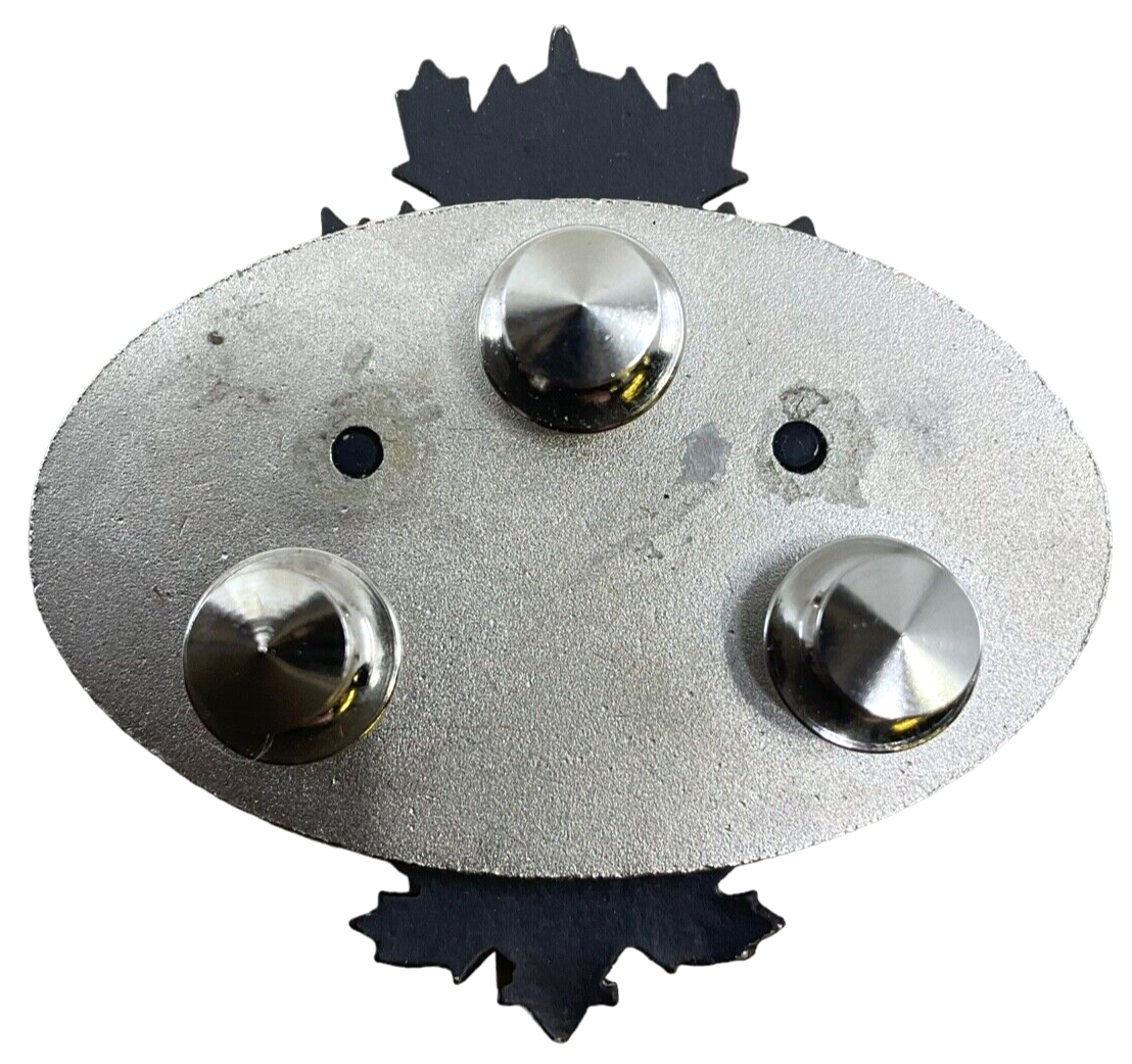 Canadian Forces JTF2 Assaulters Badge Clutch Back Canadian Forces JTF2 Assaulters Badge Clutch Back