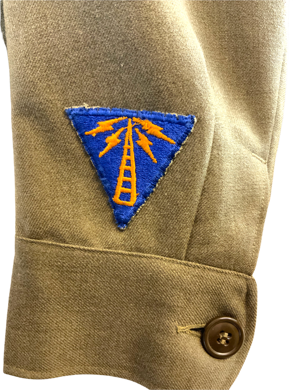 US USAAF Far East Command 1946 Dated Ike Jacket 36R & Trousers Pants W29 L33 US USAAF Far East Command 1946 Dated Ike Jacket 36R & Trousers Pants W29 L33